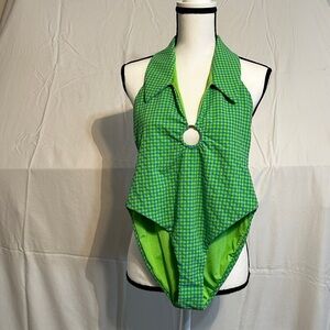 WeWoreWhat one piece bathing suit